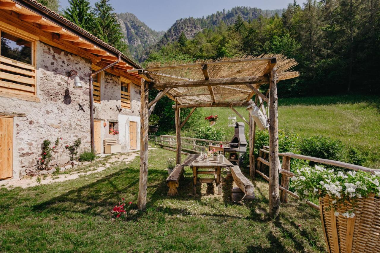 Odomi Maso Nel Bosco Villa Sant'Orsola Dış mekan fotoğraf