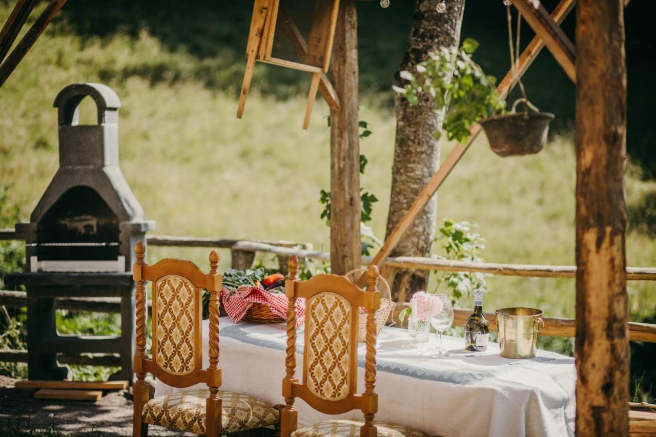 Odomi Maso Nel Bosco Villa Sant'Orsola Dış mekan fotoğraf